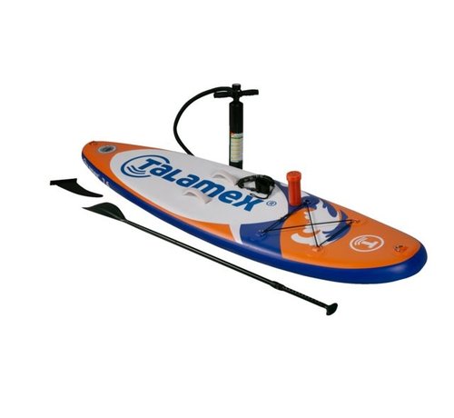 Talamex Kinder SUP-Board 7.6 Wave Set van Talamex