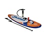 Kinder SUP-Board 7.6 Wave Set van Talamex