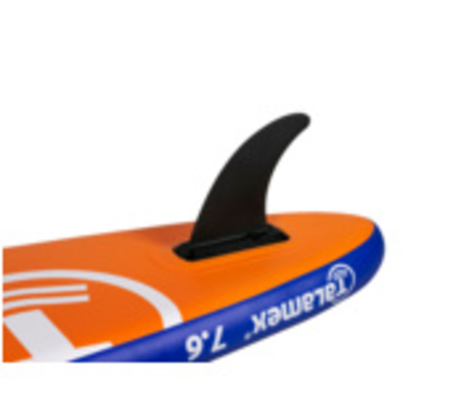 Kinder SUP-Board 7.6 Wave Set van Talamex