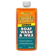 Starbrite Citrus Bootshampoo & Wax Starbrite 500ml