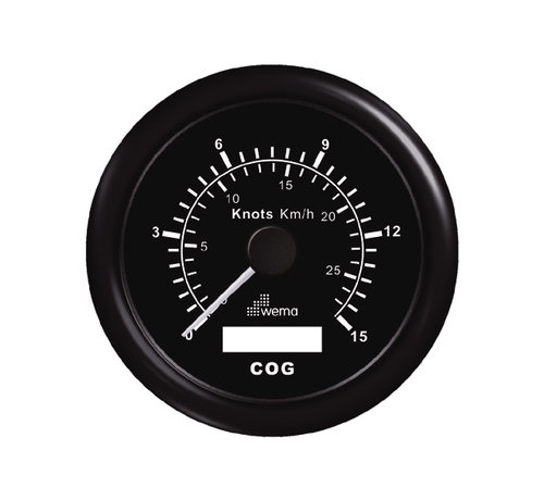 Wema  GPS/Speed/Compass Wema