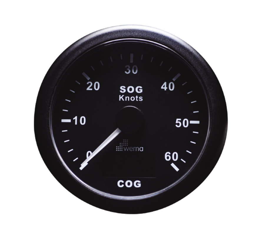 GPS/Speed/Compass Wema