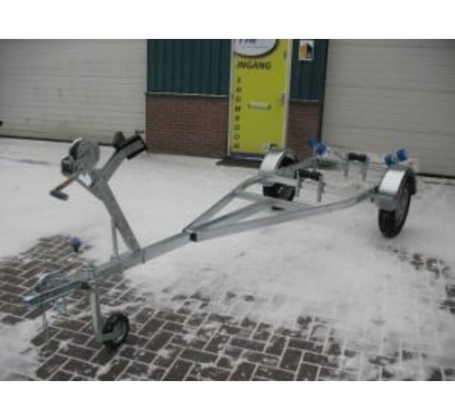 Itrailer Boot trailer Laadvermogen 525 kg