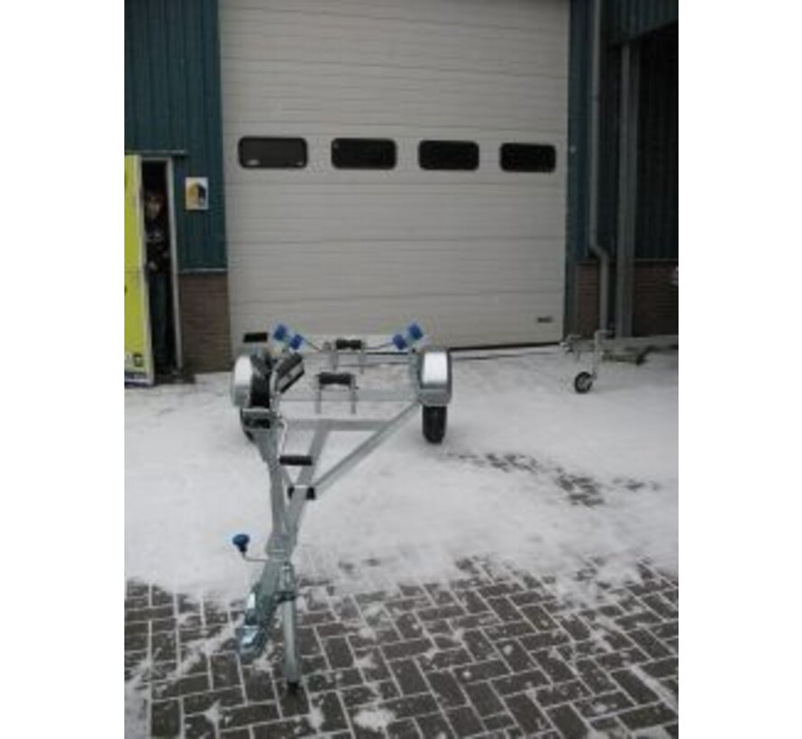 Itrailer Boot trailer Laadvermogen 525 kg