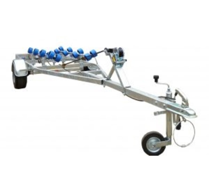 Itrailer Boot trailer Laadvermogen 525 kg