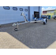 iTrailer Boot trailer kantelbaar Laadvermogen 525 kg