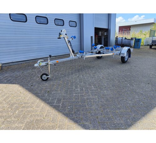 iTrailer iTrailer Boot trailer kantelbaar Laadvermogen 525 kg
