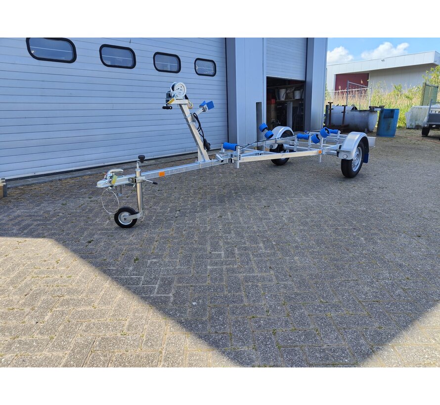 iTrailer Boot trailer kantelbaar Laadvermogen 525 kg