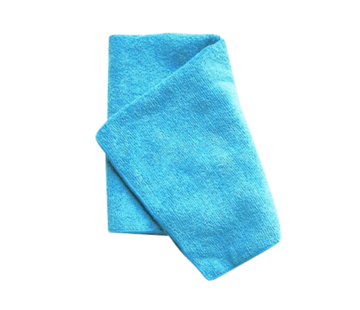 Riwax RS Microvezeldoek donkerblauw 40x40 A-kwaliteit