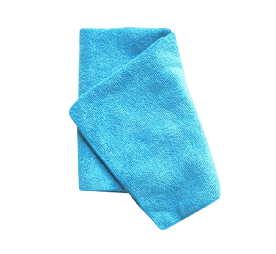 Riwax RS Microvezeldoek donkerblauw 40x40 A-kwaliteit