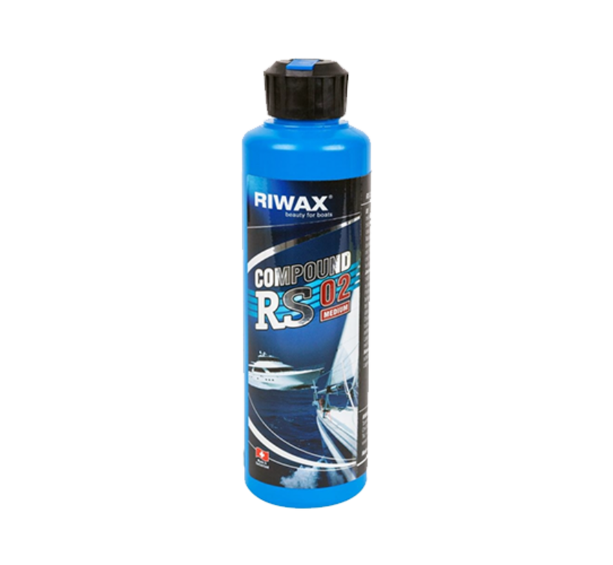 Riwax RS02 Polijstmiddel middel 250ml