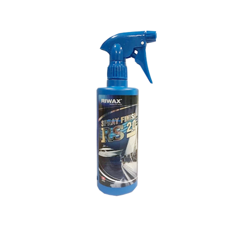 Riwax Riwax RS20 Spray-Finish spuitwax 500ml