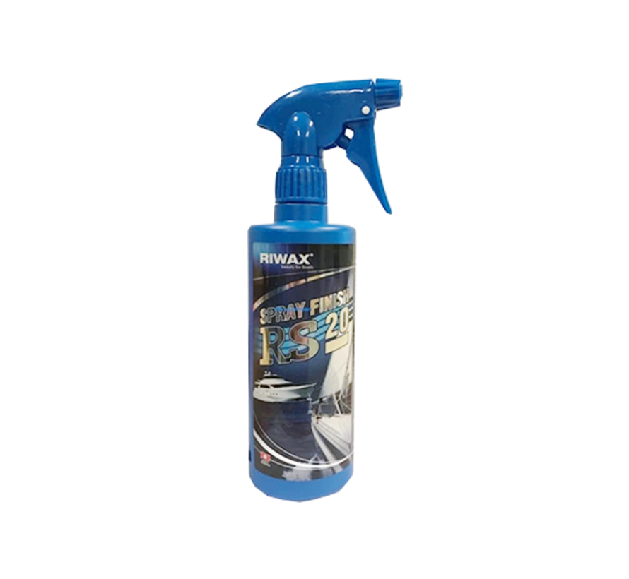 Riwax RS20 Spray-Finish spuitwax 500ml