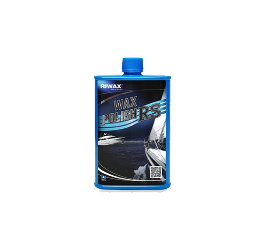 Riwax RS Wax Polish 500ml