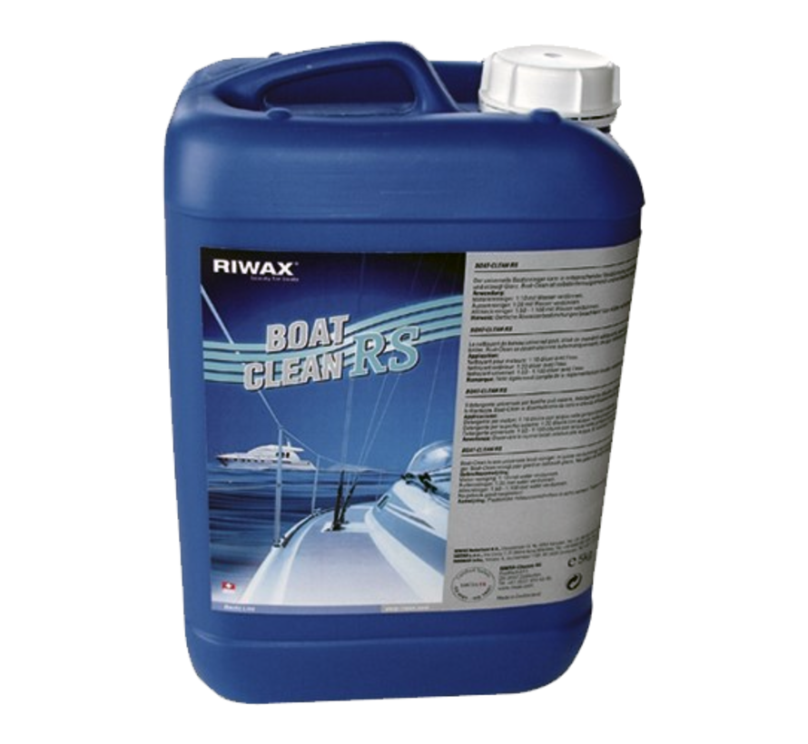 Riwax RS Surface Clean 5ltr