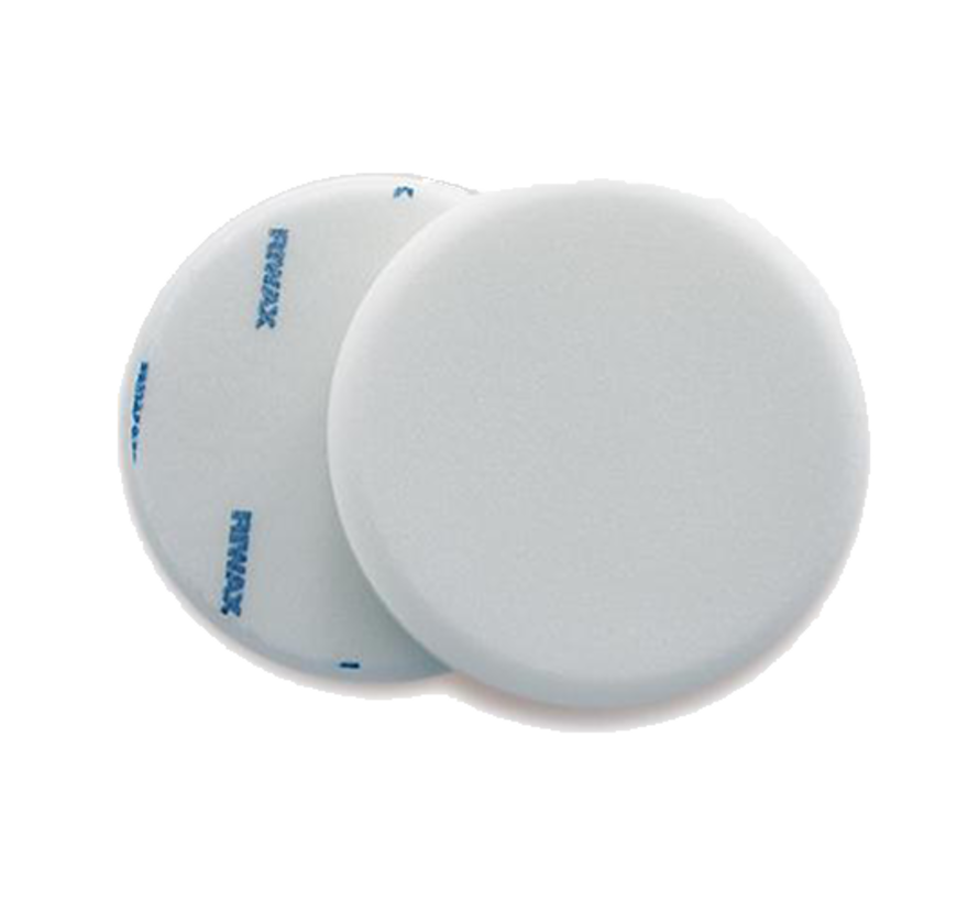 Riwax RS Polijstpad wit medium Ø175mm 1x