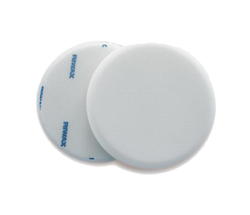 Riwax Riwax RS Polijstpad wit medium Ø75mm 1x