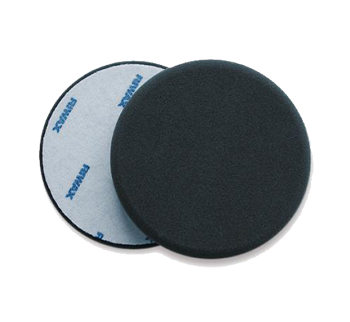 Riwax Riwax RS Polijstpad zwart soft Ø175mm 1x