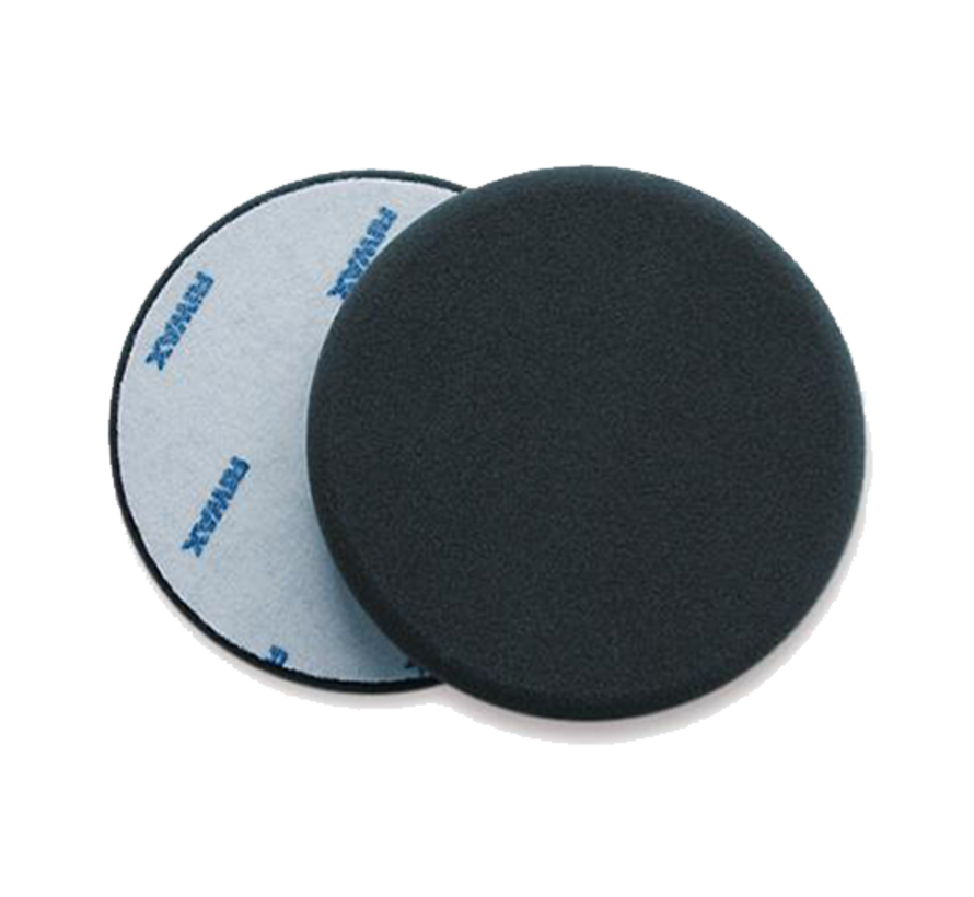 Riwax RS Polijstpad zwart soft Ø175mm 1x