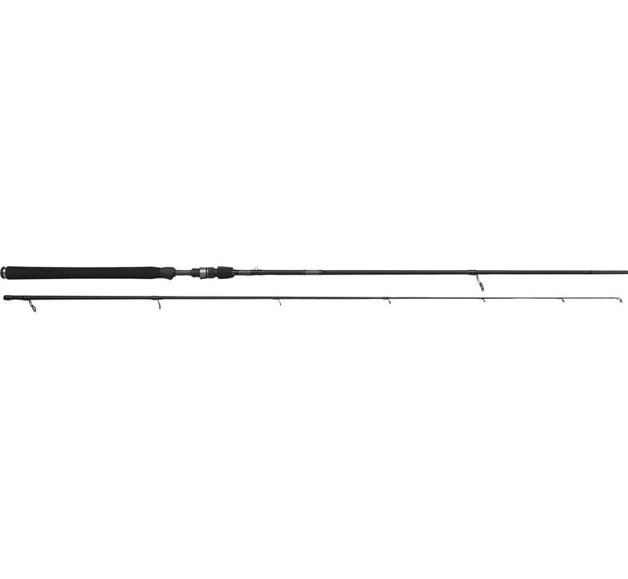 Westin W3 Powershad 9' - 270cm | M | 7-25g met gratis gevlochten lijn