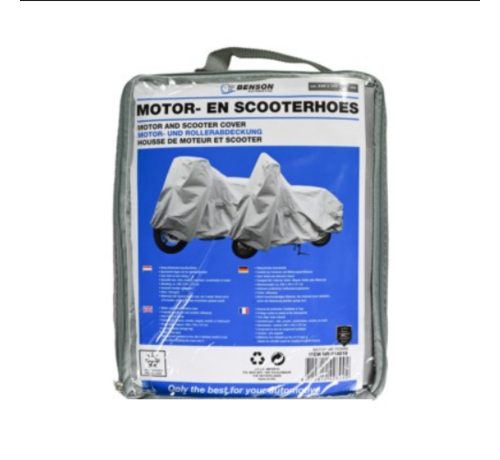 Benson Motor-scooterhoes beschermhoes