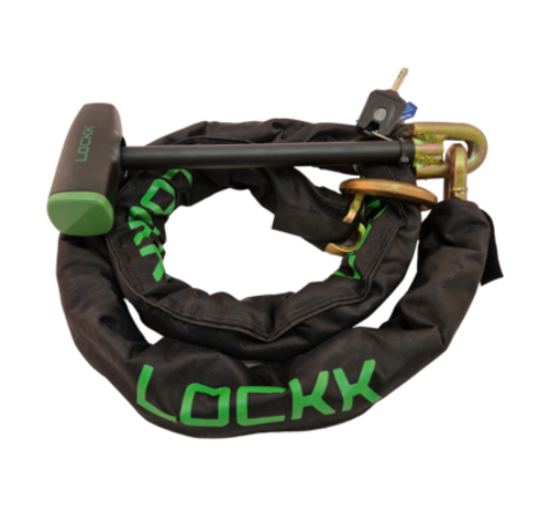 Lockk SCM Gator Loop Chain 200cm