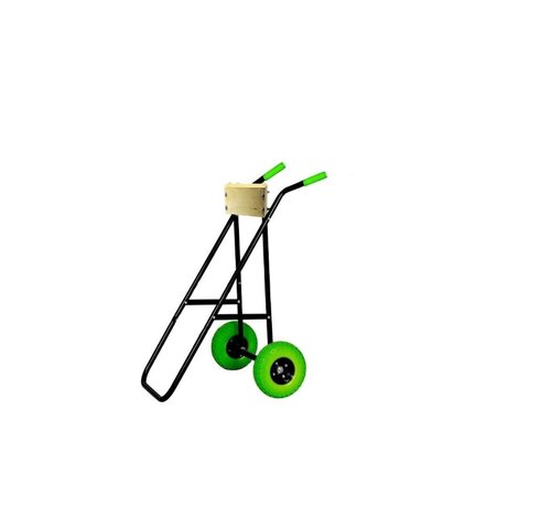 TM TM Trolley Buitenboordmotor tot 40 kilo met Anti lekbanden