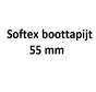 Softex boottapijt rol 55 meter