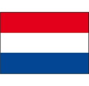 Talamex Talamex Nederlanse vlag classic voor boot in verschillende maten verkrijgbaar