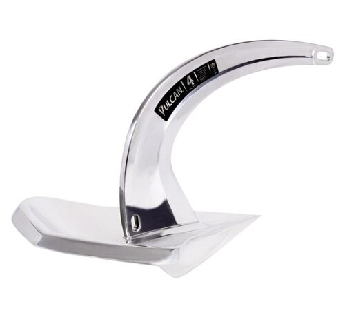 Dockedge Vulcan Anker RVS 9KG