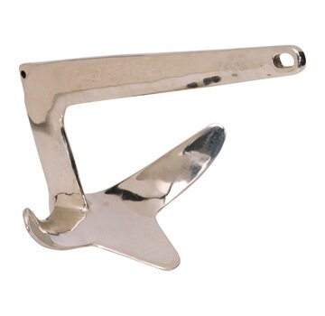 Talamex M-anker RVS 7.5 kg