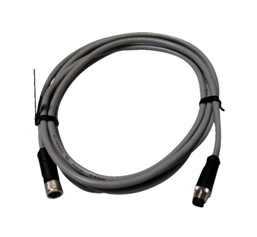 AA Sensor cable 25m (Male-Male)