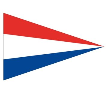 Talamex Talamex puntvlag Nederland voor boot 20 x 30 | 30 x 45 | 40 x 60