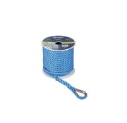 Talamex Ankerlijn Polyester 12MM 30M Blauw