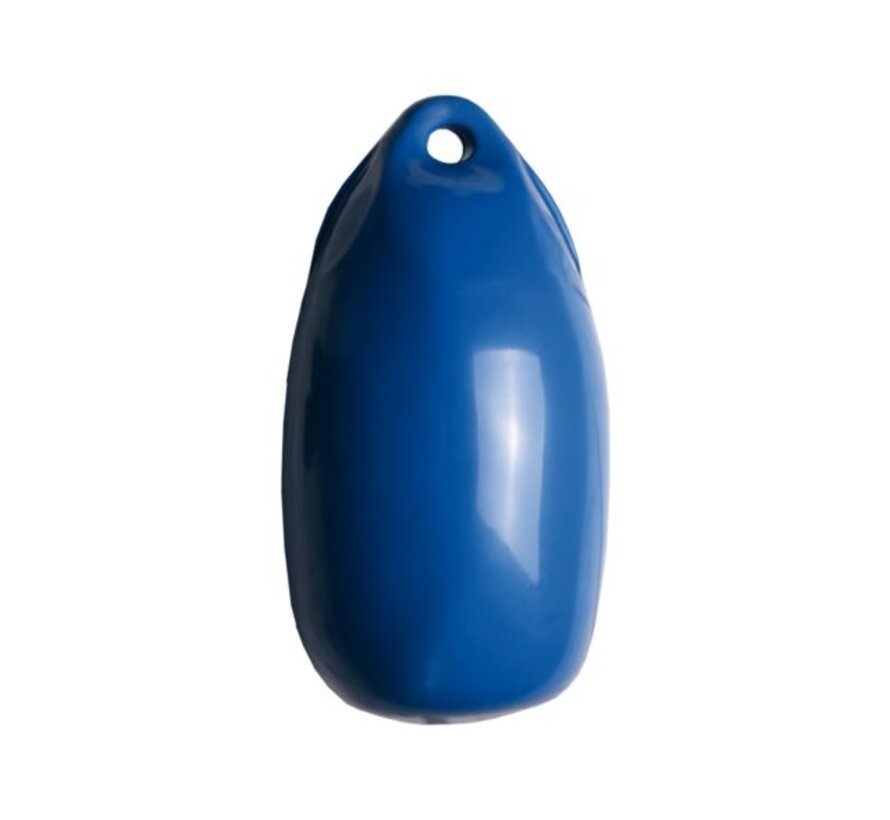 Fender dumpy 36cm blauw