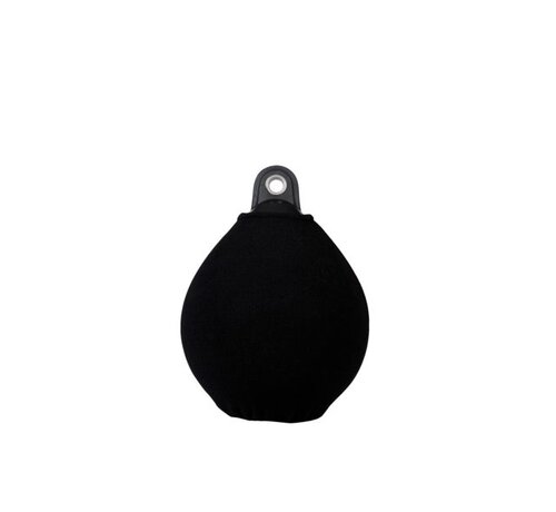 Talamex Kogelfender hoes 65 zwart