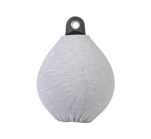 Talamex Kogelfender hoes 55 grijs