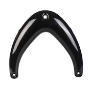 Talamex Kopleguaan 52x51cm zwart