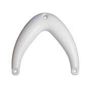 Talamex Kopleguaan 52x51cm wit