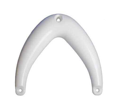 Talamex Kopleguaan 52x51cm wit