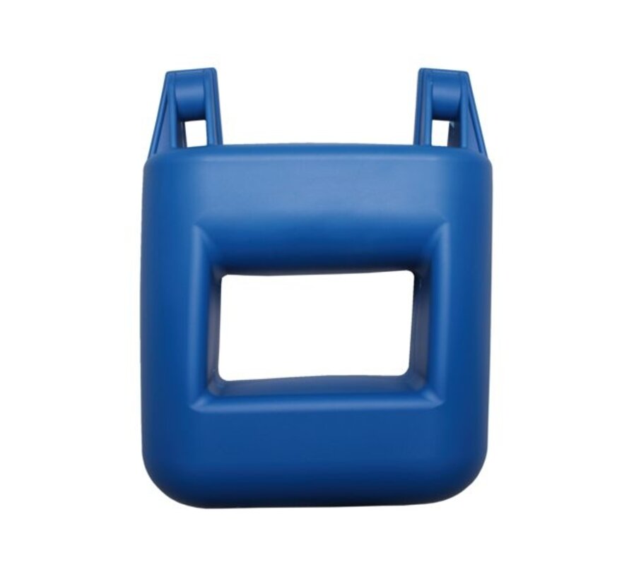 Trapfender 1 trede Blauw