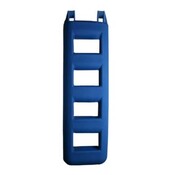 Talamex Trapfender 4 treden Blauw