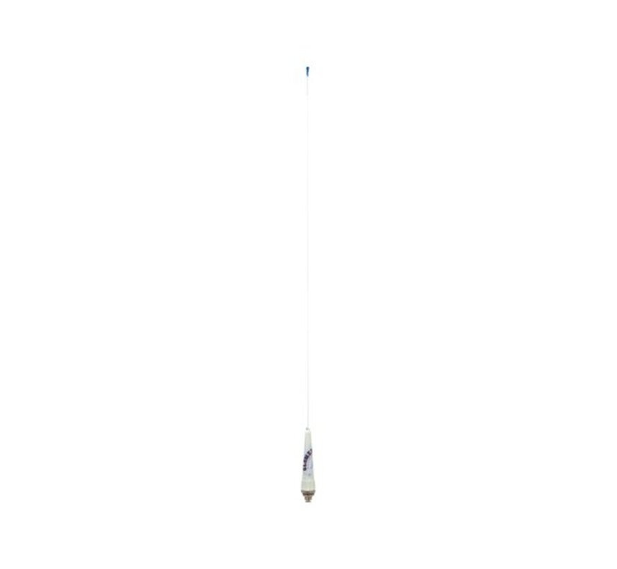 VHF antenne 900mm RVS RA109SLS