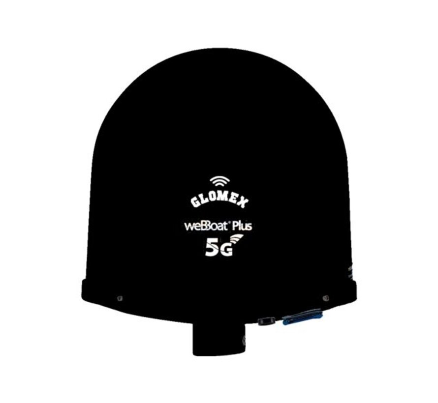 Webboat plus 5G zwart