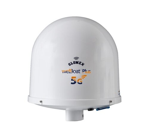 Glomex Webboat plus 5G Wit