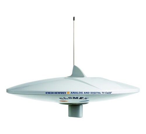 Glomex TV antenne Adhara V9150AGC/DAB20