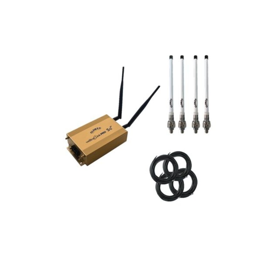 Webboat link pro ext 5g  (7m kabel) IT1405PROEXT