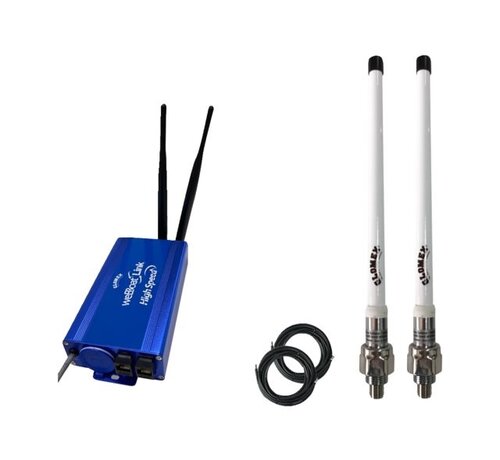 Glomex Webboat link ext high speed (7m kabel) IT1304HSEXT