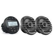 Hertz HMR 10 SET - DMR Radio + 2 speakers