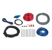 Boss Aansluit/bedradings kit voor Marine Amplifiers